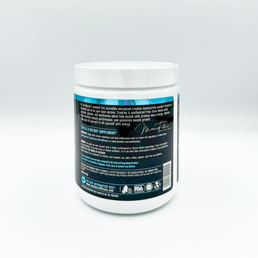Micronized Creatine Monohydrate