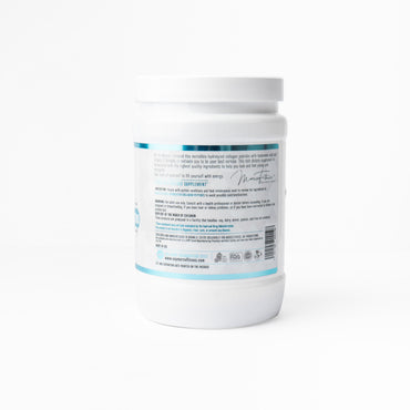 Hydrolyzed Collagen Peptides