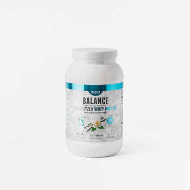 Balance Hydrolyzed Whey Protein