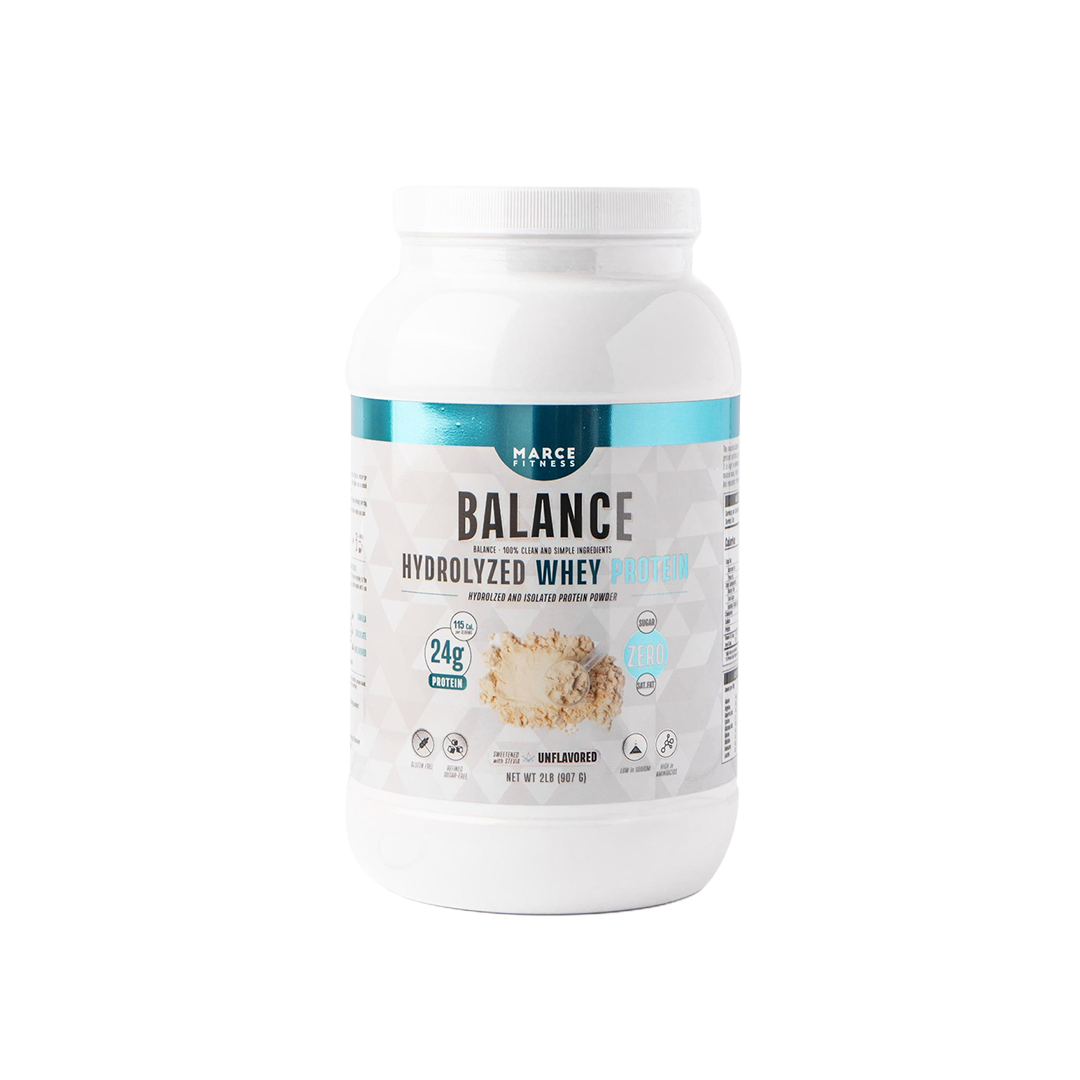 Balance Hydrolyzed Whey Protein