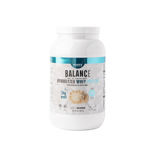 Balance Hydrolyzed Whey Protein