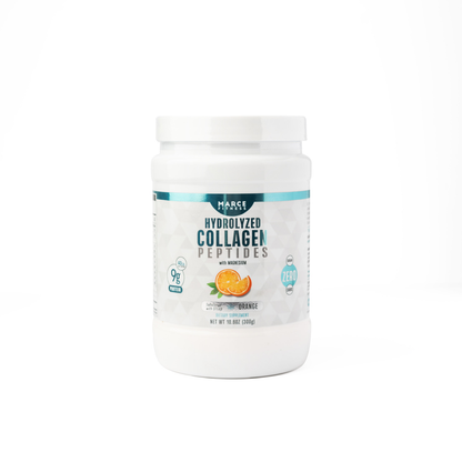 Hydrolyzed Collagen Peptides