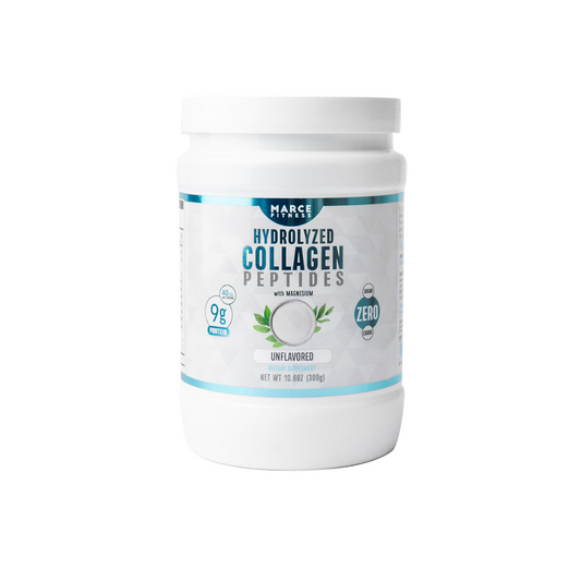 Hydrolyzed Collagen Peptides