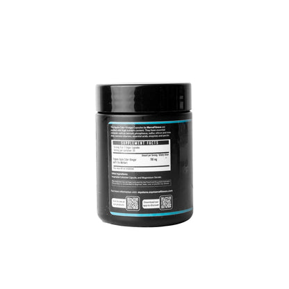 Apple Cider Vinegar Capsules With Mother (100 untis)