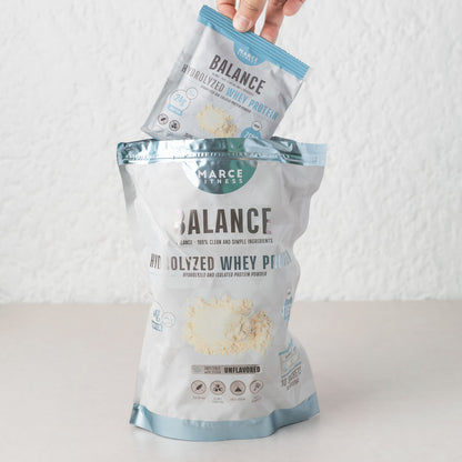 BALANCE Hydrolyzed Whey Protein – 10 Sachets
