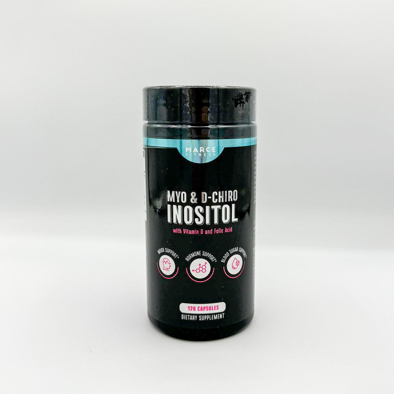 Myo & D-Chiro Inositol