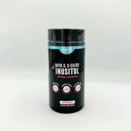 Myo & D-Chiro Inositol